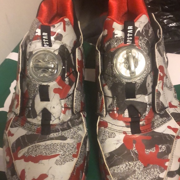 Puma trap star disc sneakers - Picture 4 of 7